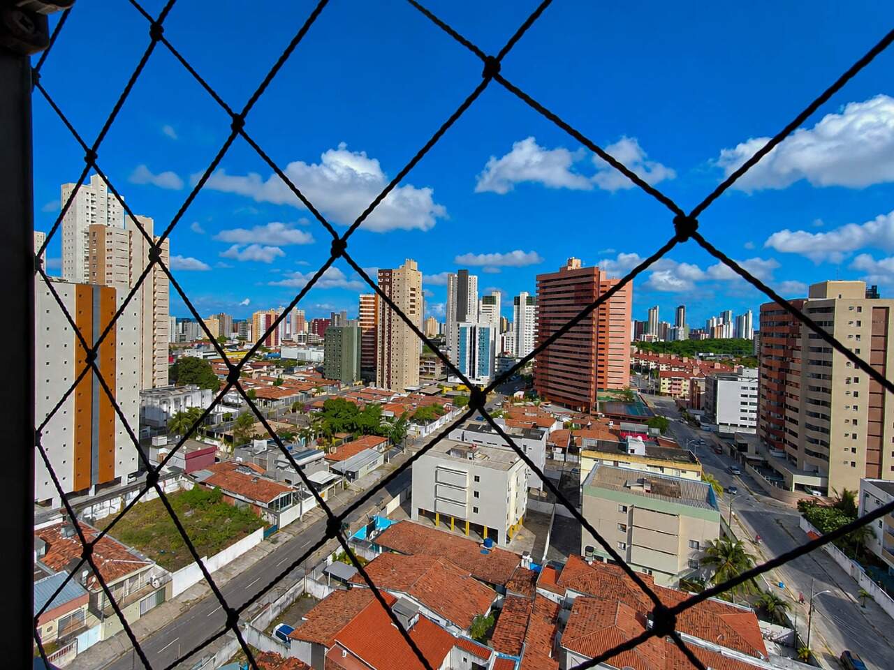 Apartamento à venda no Manaíra: 