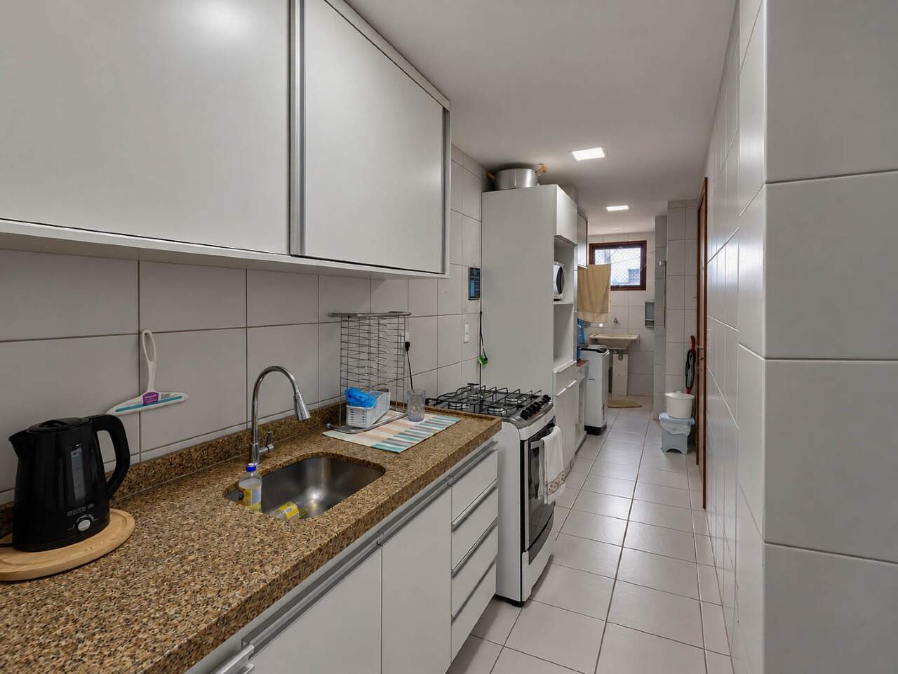 Apartamento à venda no Manaíra: 