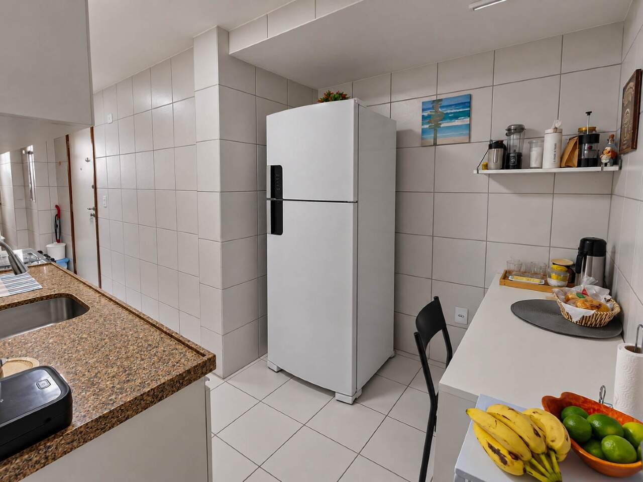 Apartamento à venda no Manaíra: 