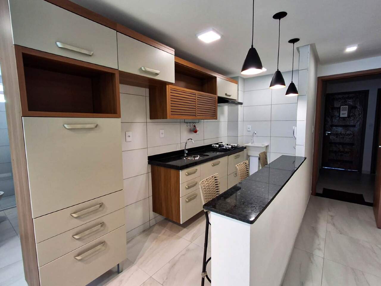 Apartamento à venda no Altiplano: 