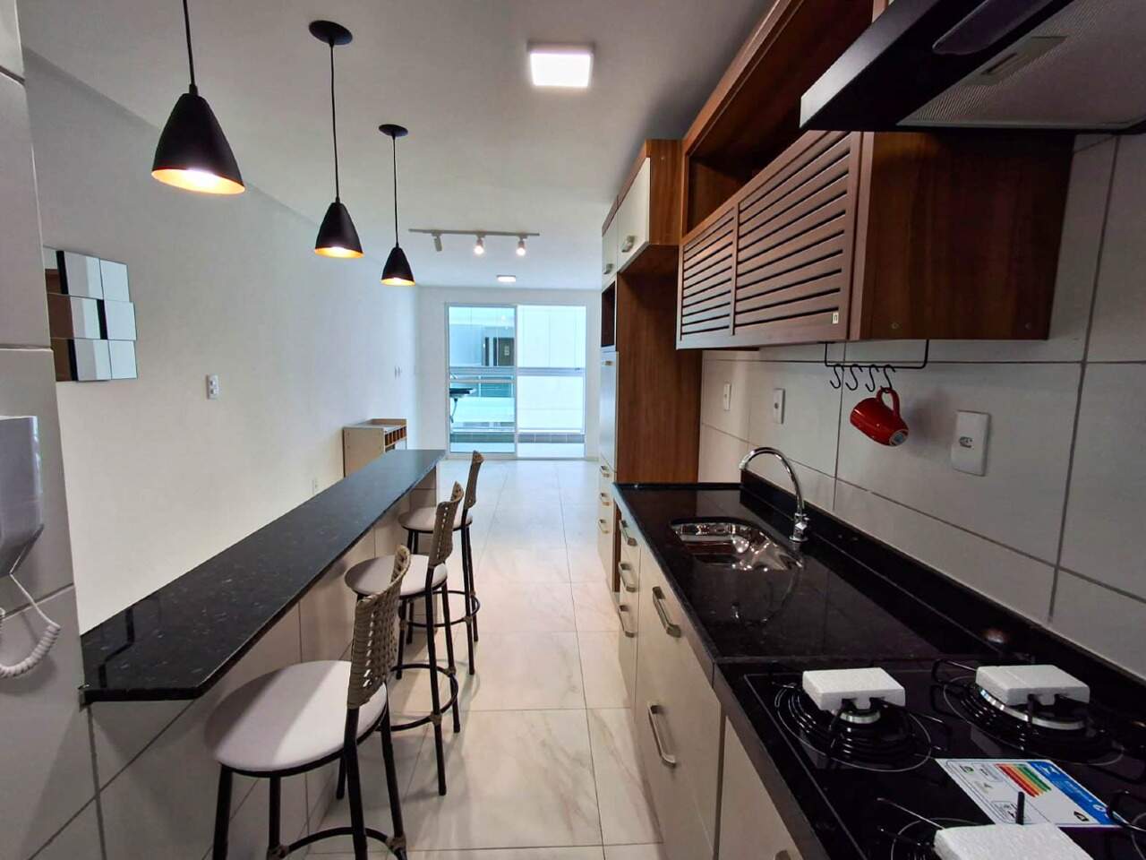Apartamento à venda no Altiplano: 