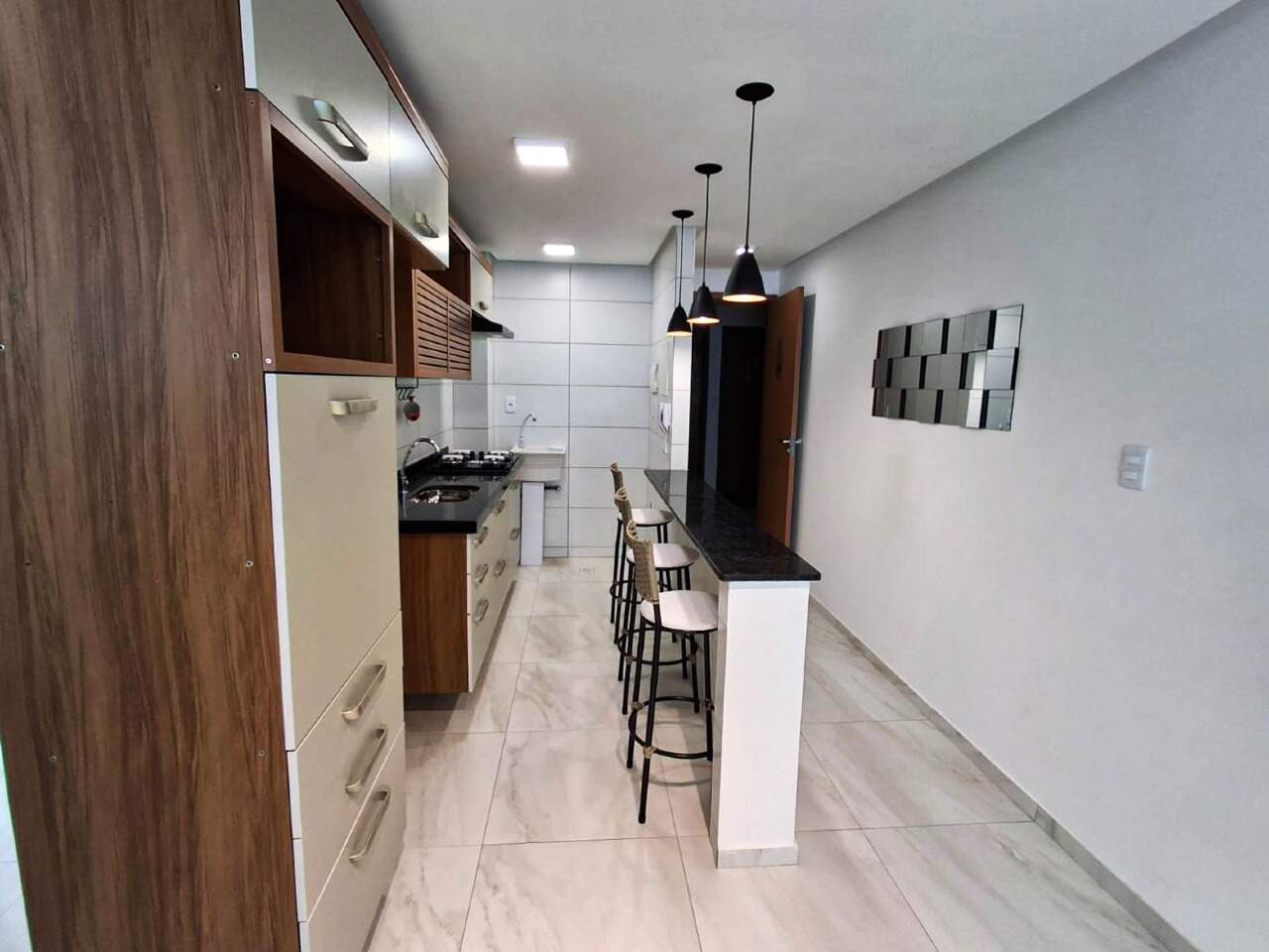 Apartamento à venda no Altiplano: 