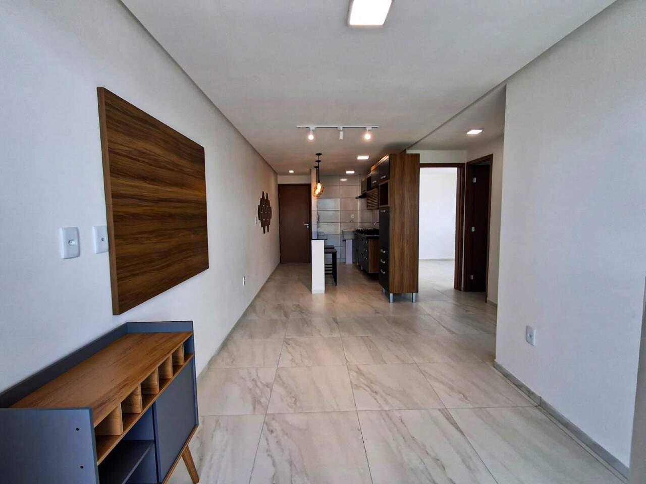 Apartamento à venda no Altiplano: 