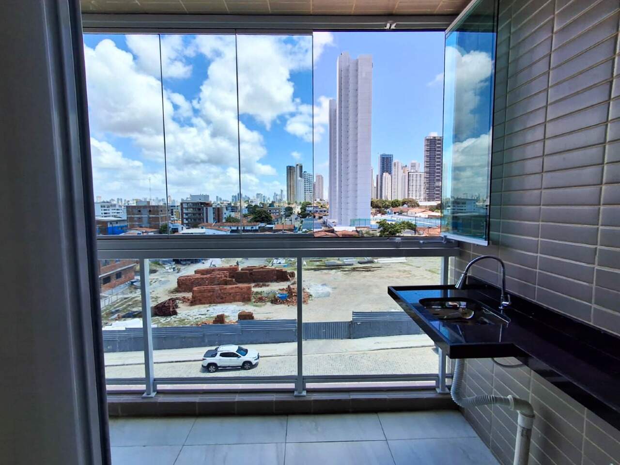 Apartamento à venda no Altiplano: 
