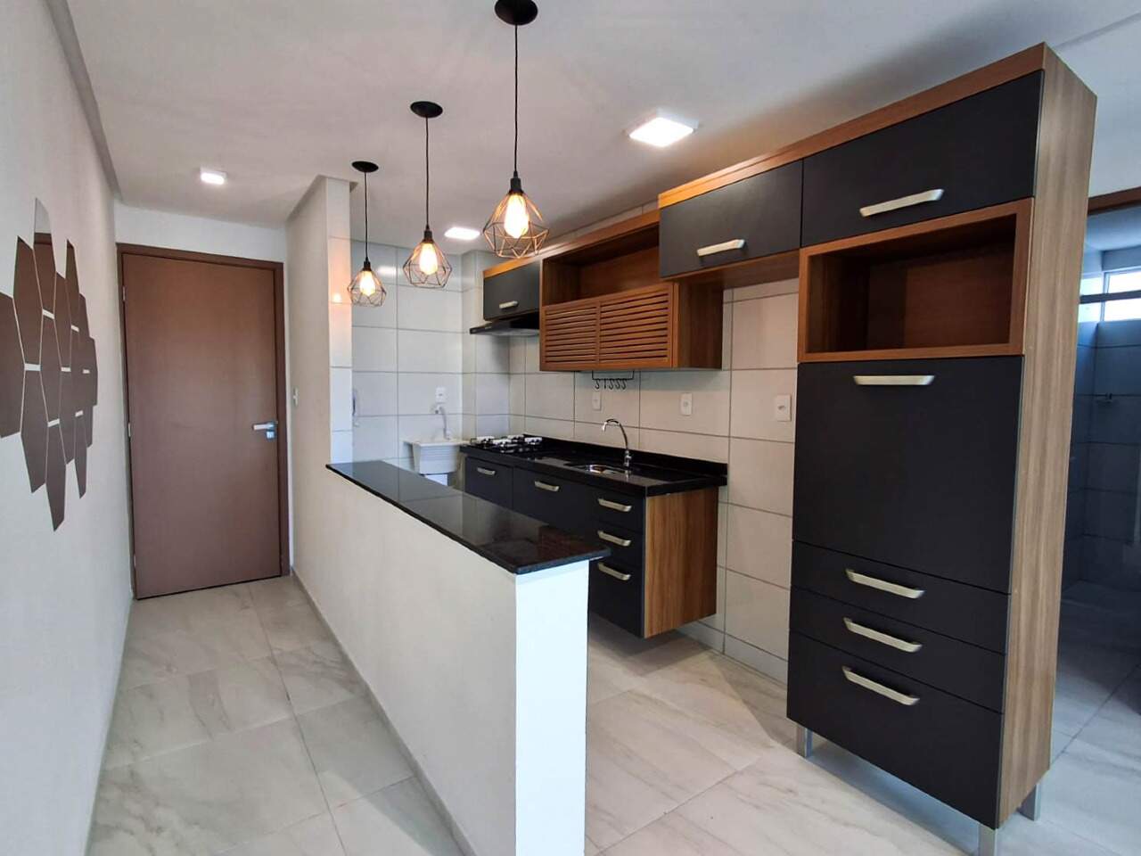 Apartamento à venda no Altiplano: 