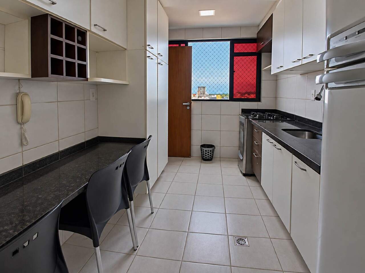 Apartamento à venda no Bessa: 