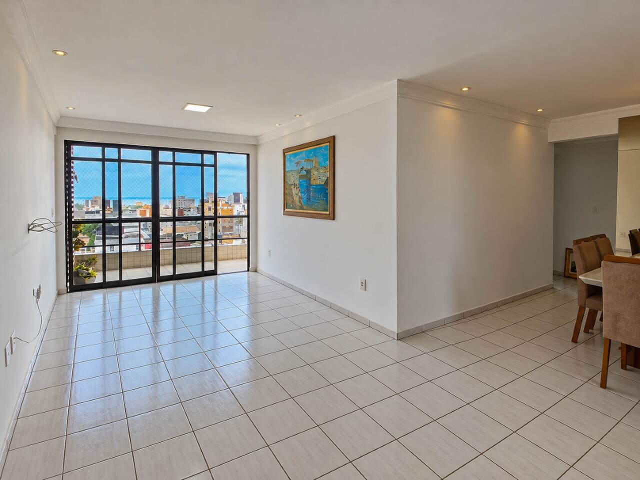 Apartamento à venda no Bessa: 