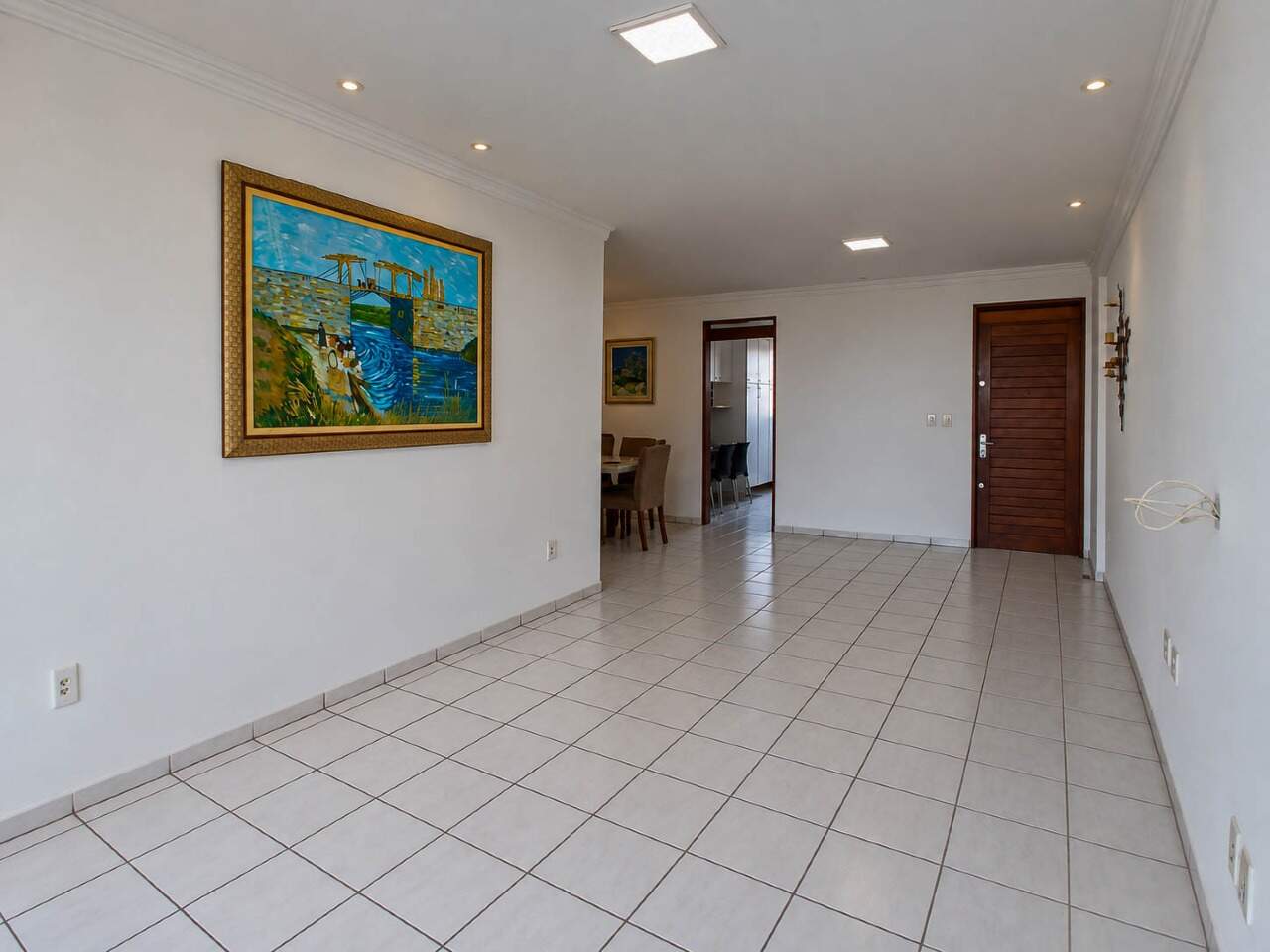 Apartamento à venda no Bessa: 