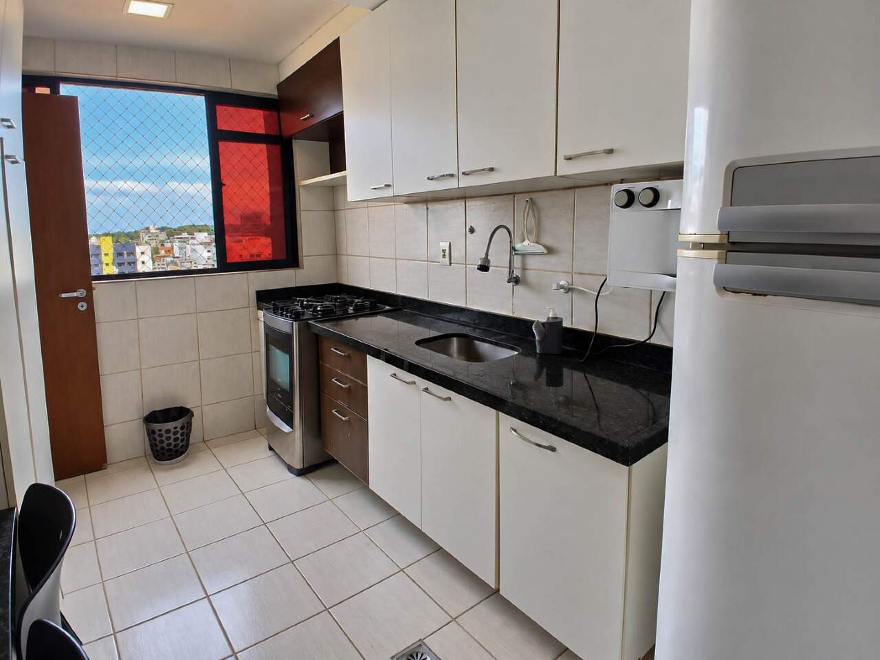 Apartamento à venda no Bessa: 