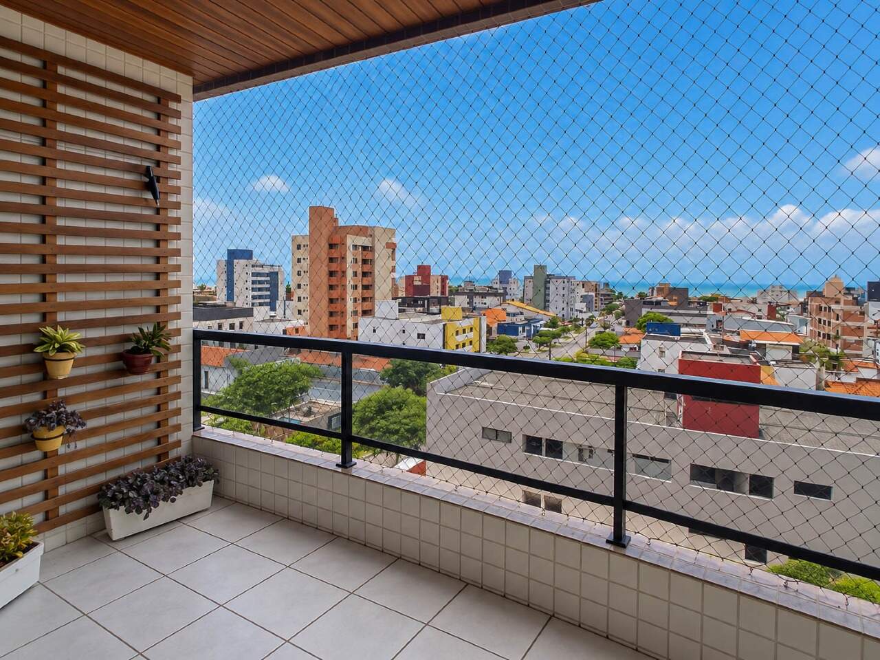 Apartamento à venda no Bessa: 