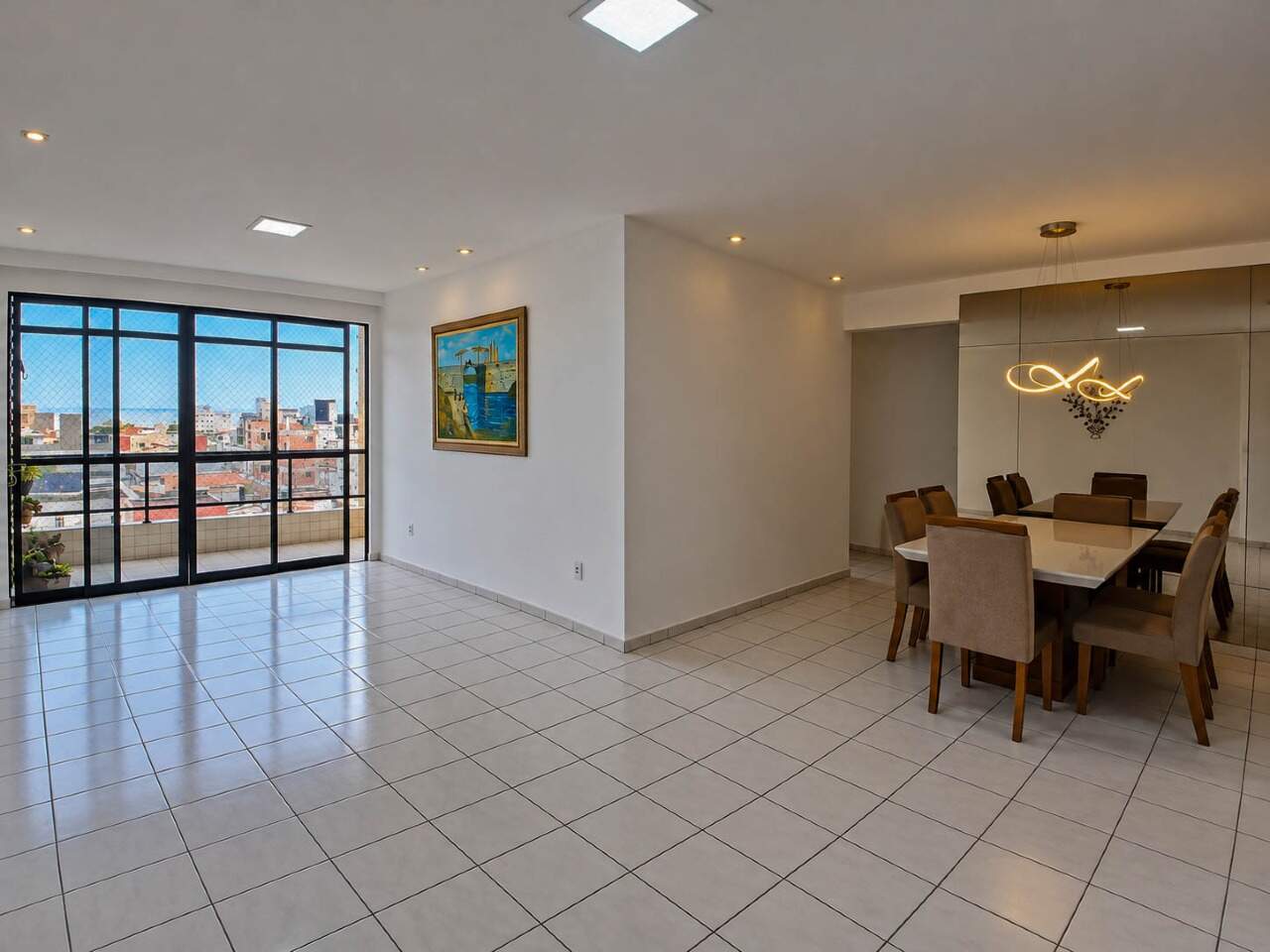 Apartamento à venda no Bessa: 