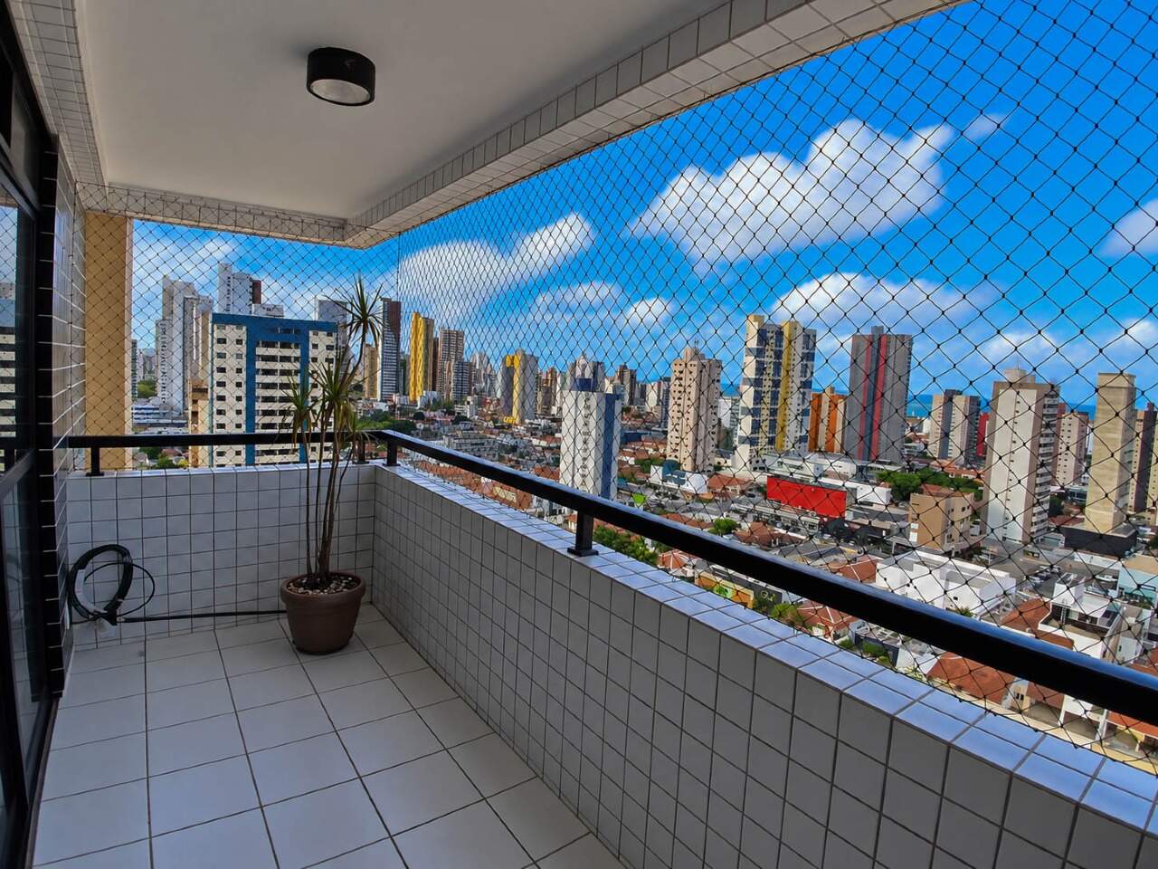 Apartamento à venda no Manaíra: 