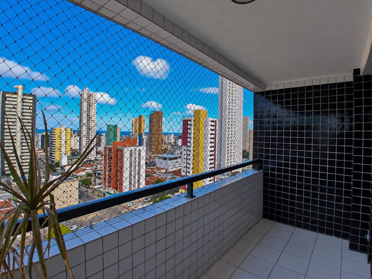 Apartamento à venda no Manaíra: 