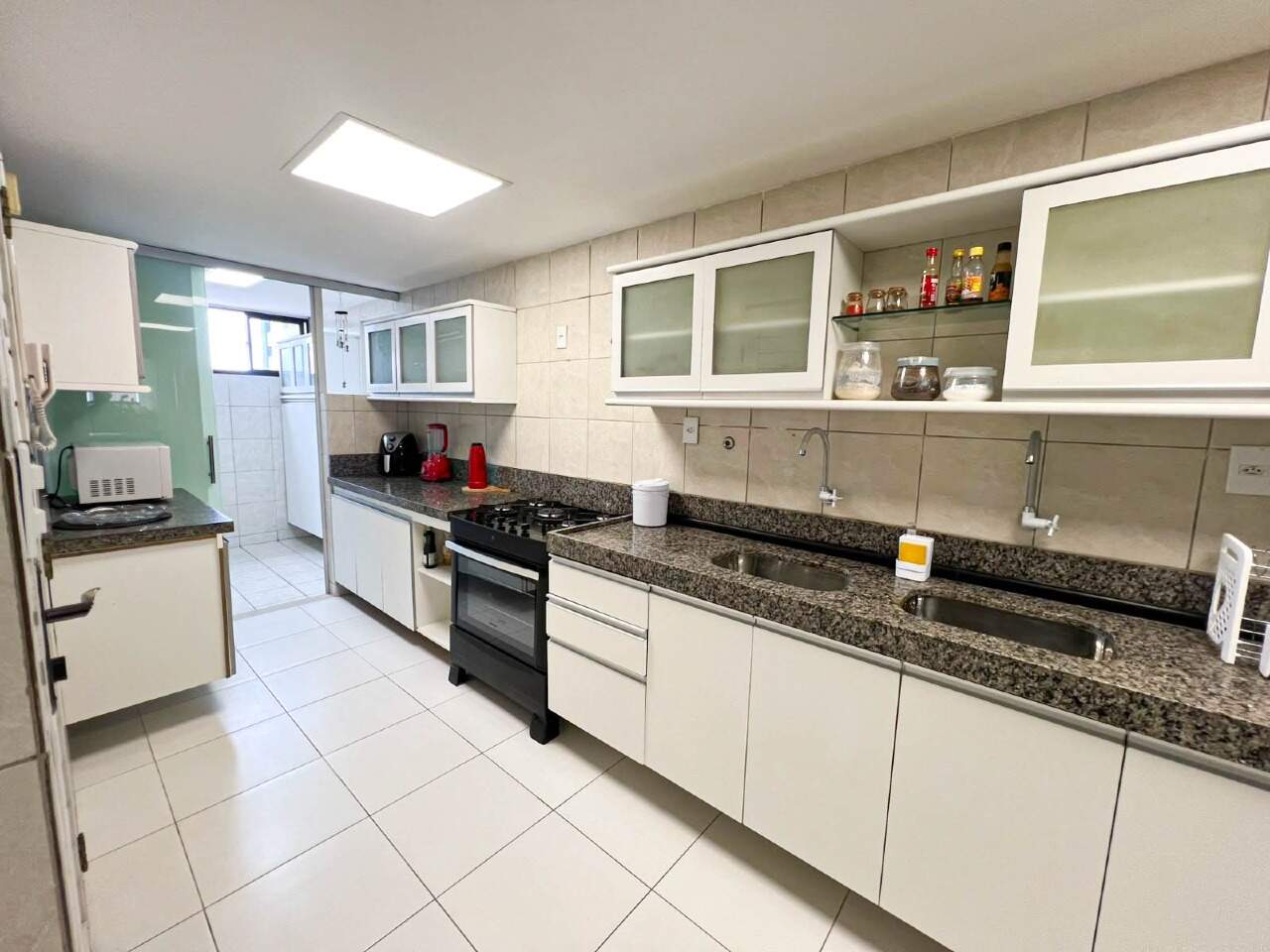 Apartamento à venda no Manaíra: 