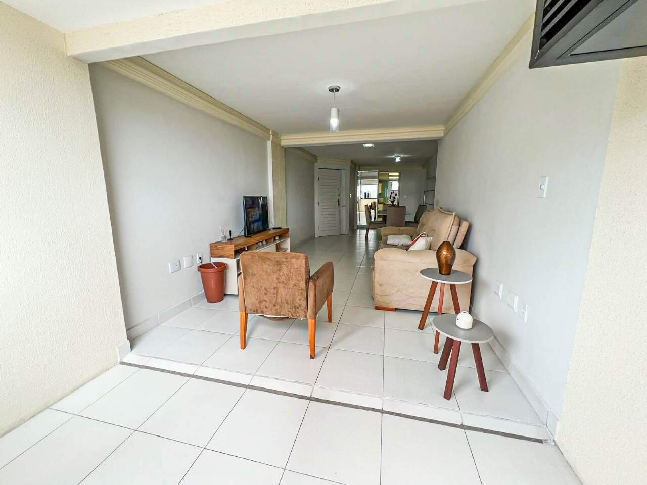 Apartamento à venda no Manaíra: 