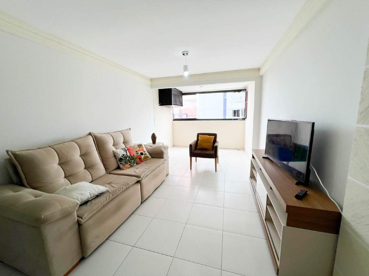 Apartamento à venda no Manaíra: 