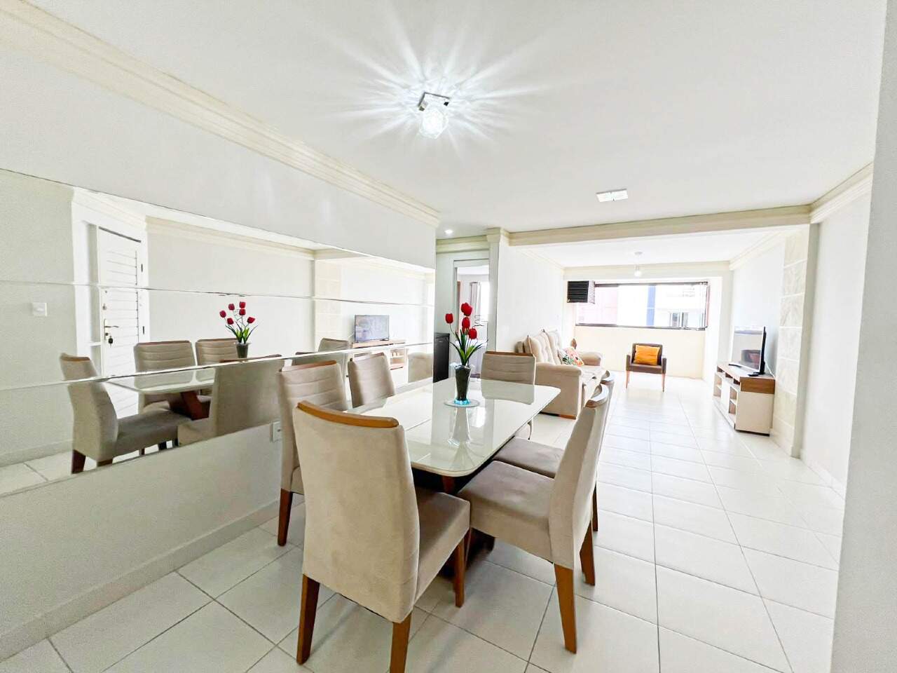 Apartamento à venda no Manaíra: 