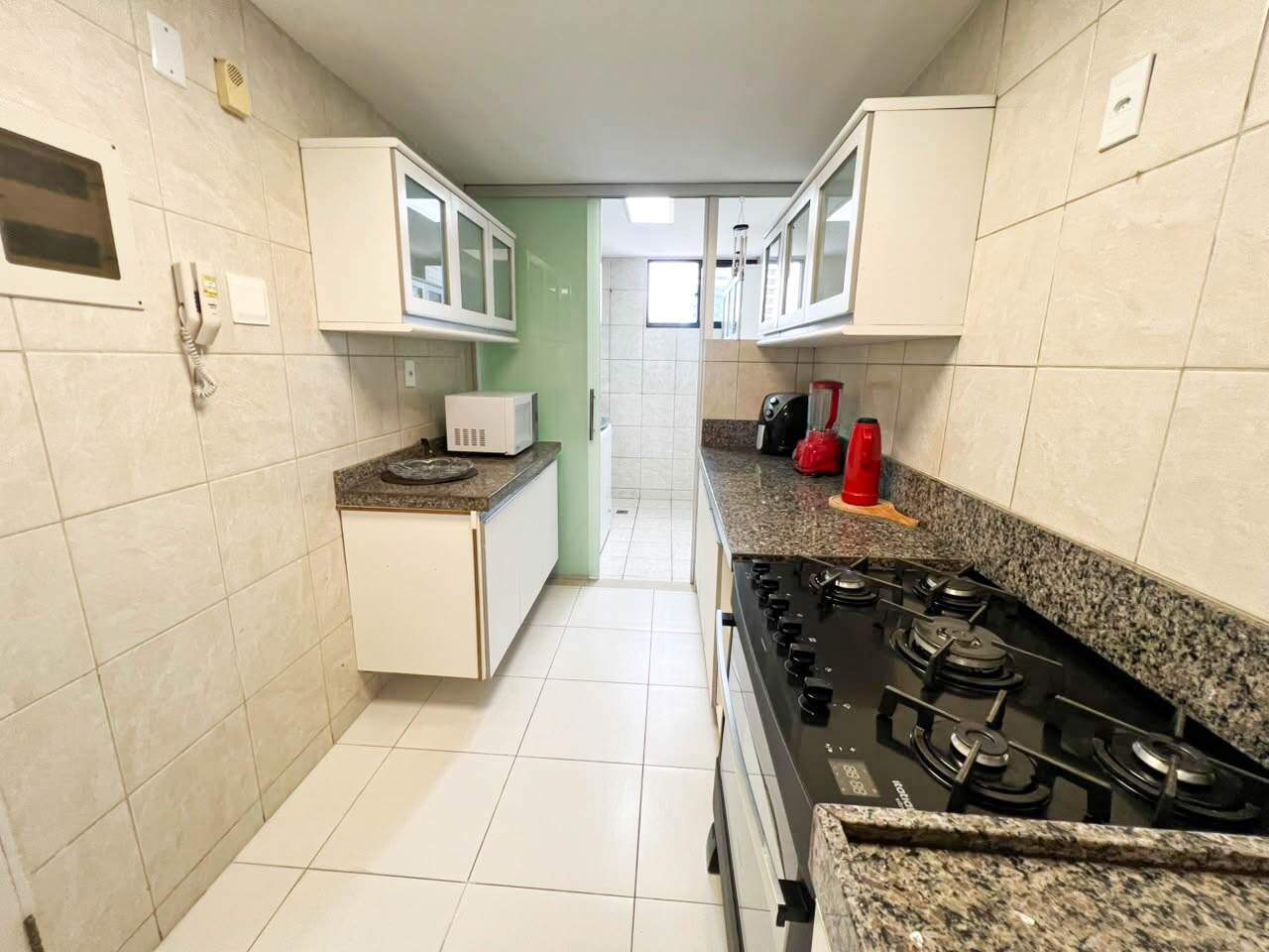 Apartamento à venda no Manaíra: 