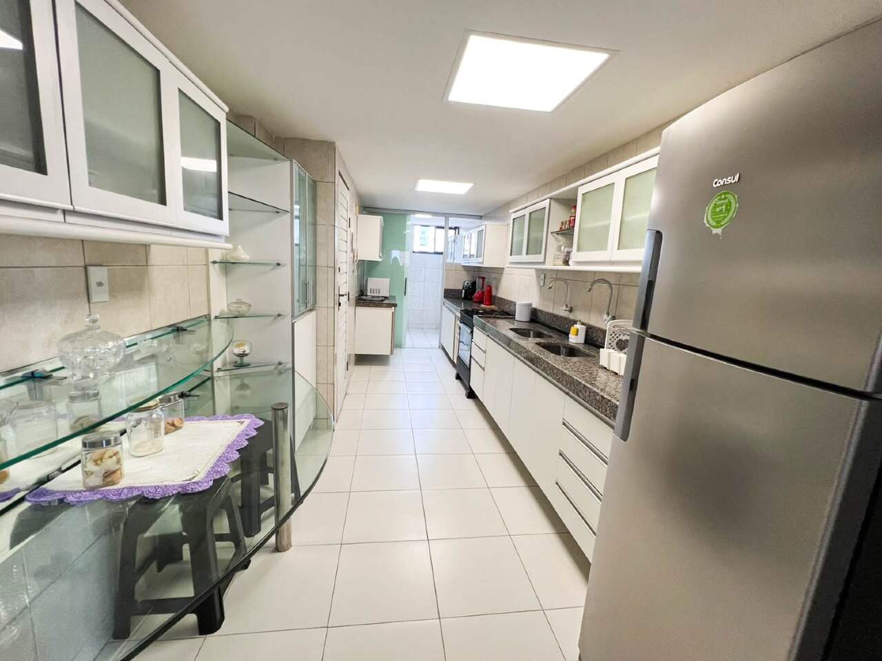 Apartamento à venda no Manaíra: 