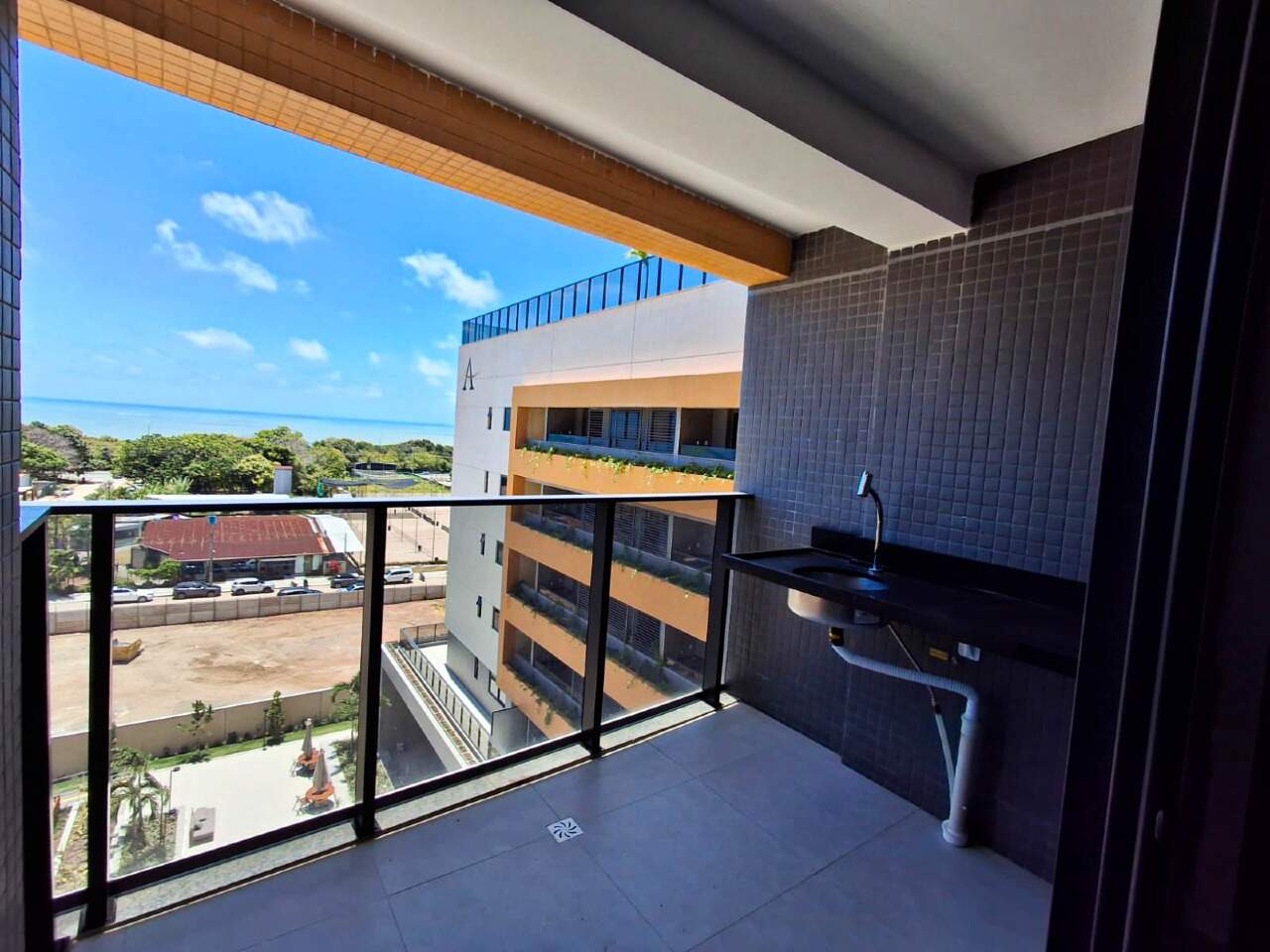 Apartamento à venda no Altiplano Cabo Branco: 