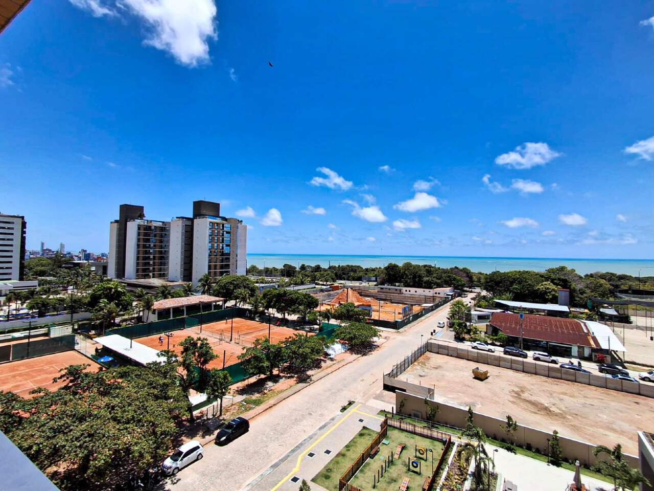 Apartamento à venda no Altiplano Cabo Branco: 
