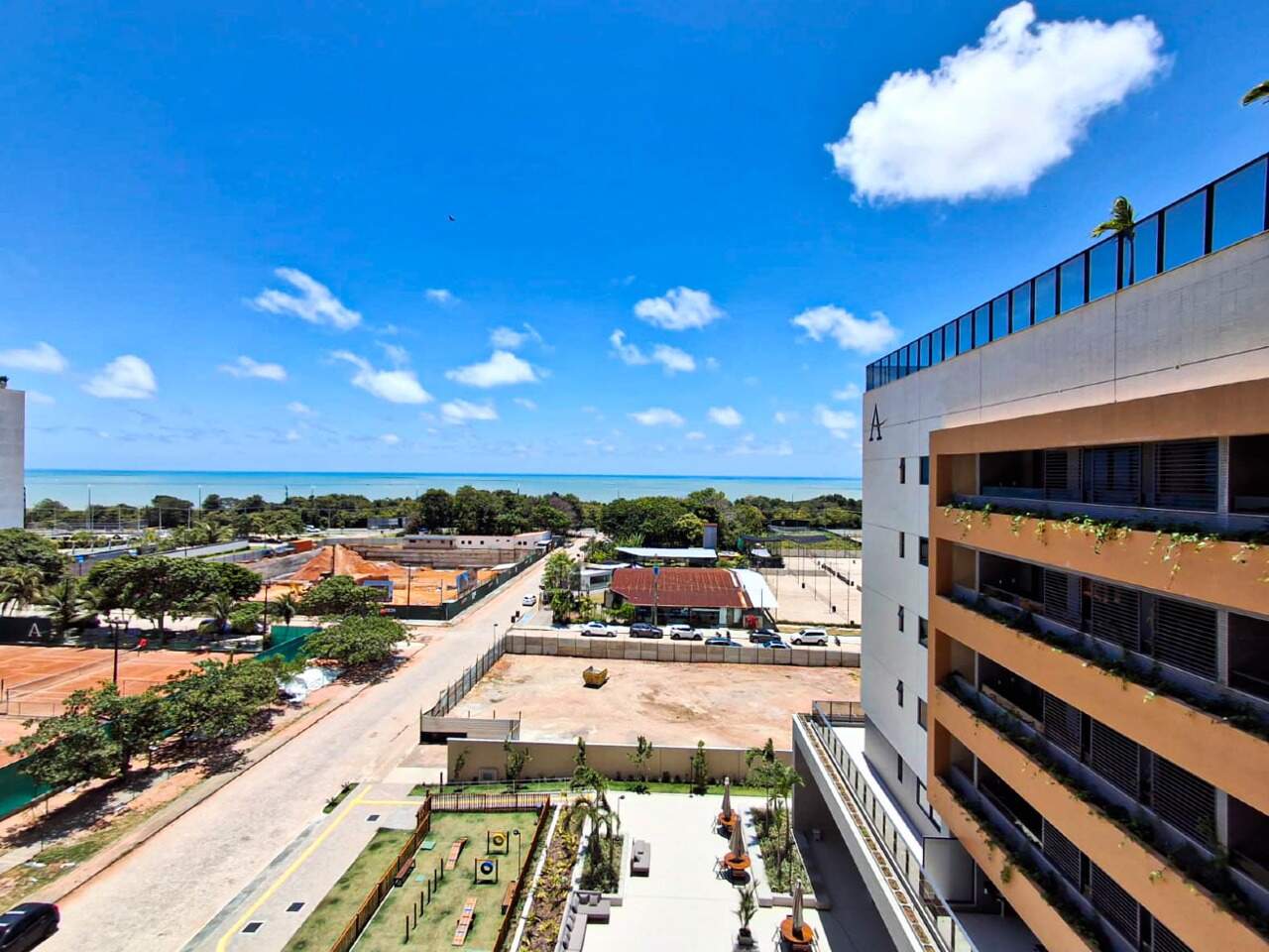 Apartamento à venda no Altiplano Cabo Branco: 