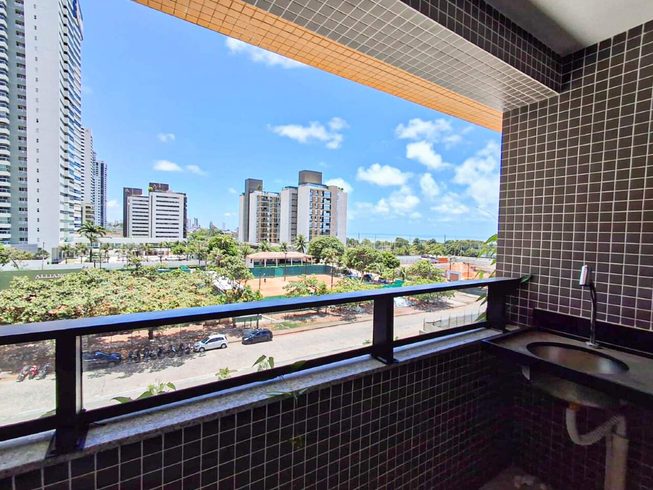 Apartamento à venda no Altiplano Cabo Branco: 