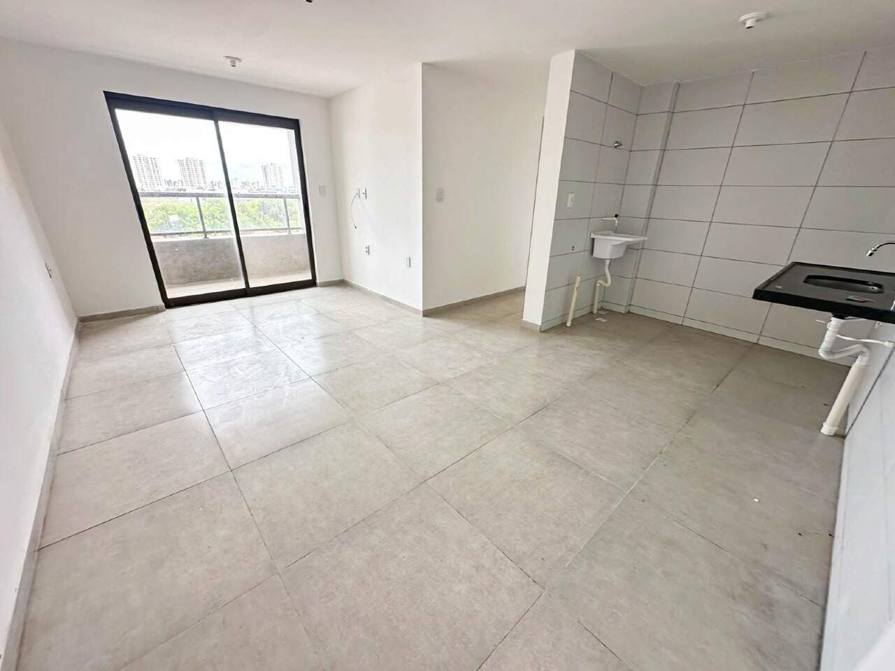 Apartamento para aluguel no Poço: 