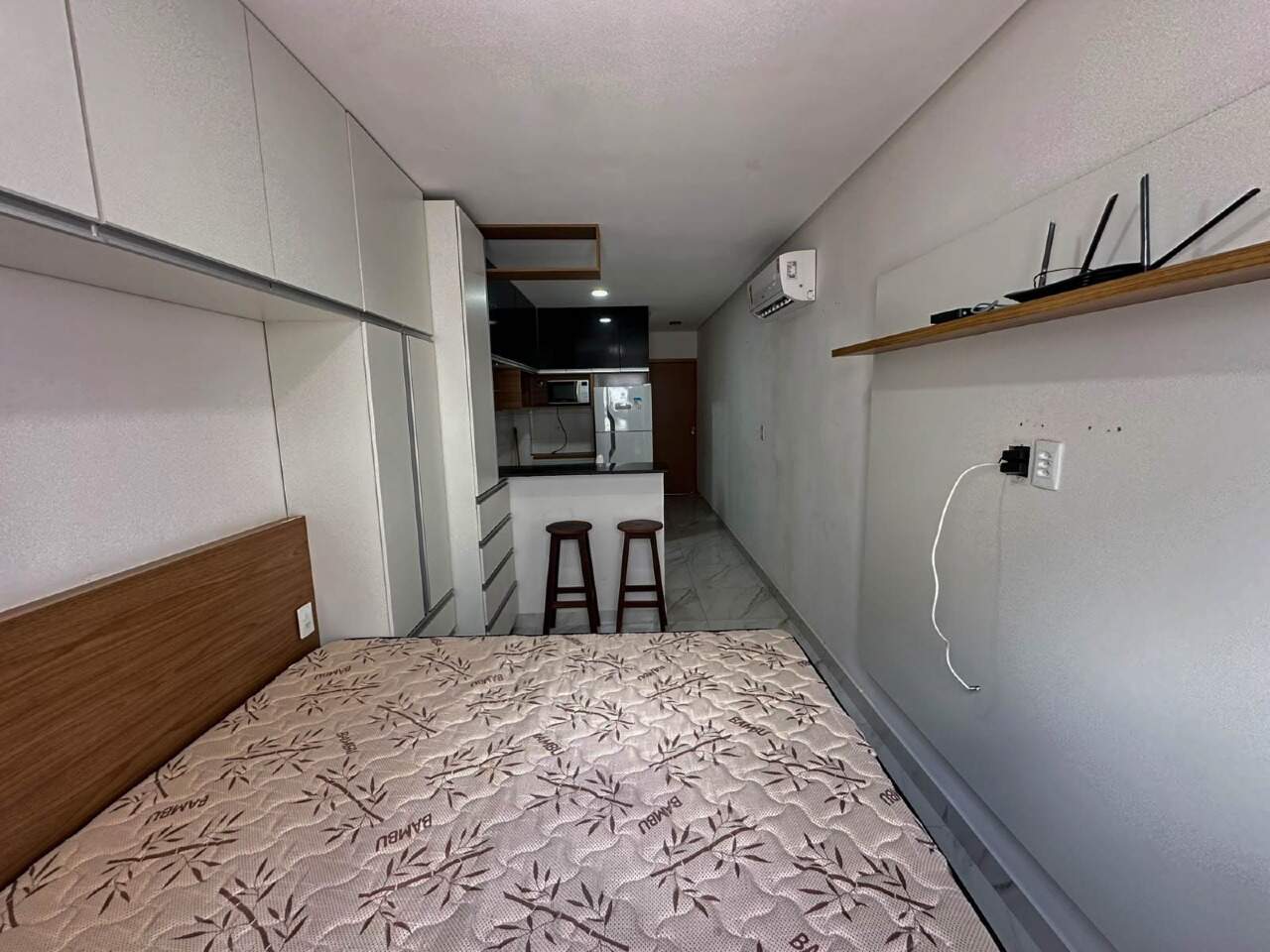 Studio para aluguel no Bessa: 