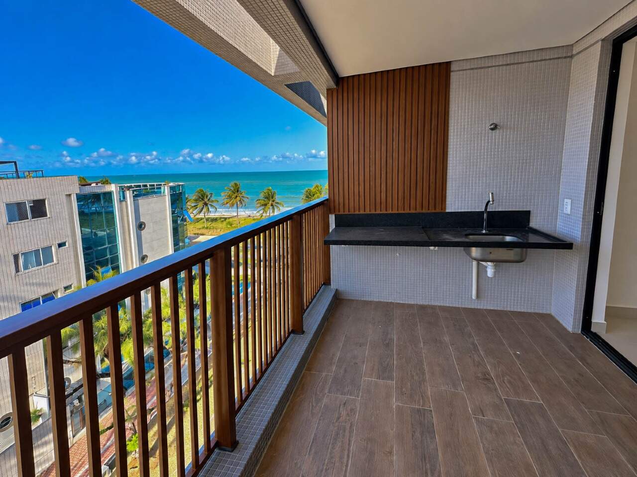 Apartamento para aluguel no Intermares: 