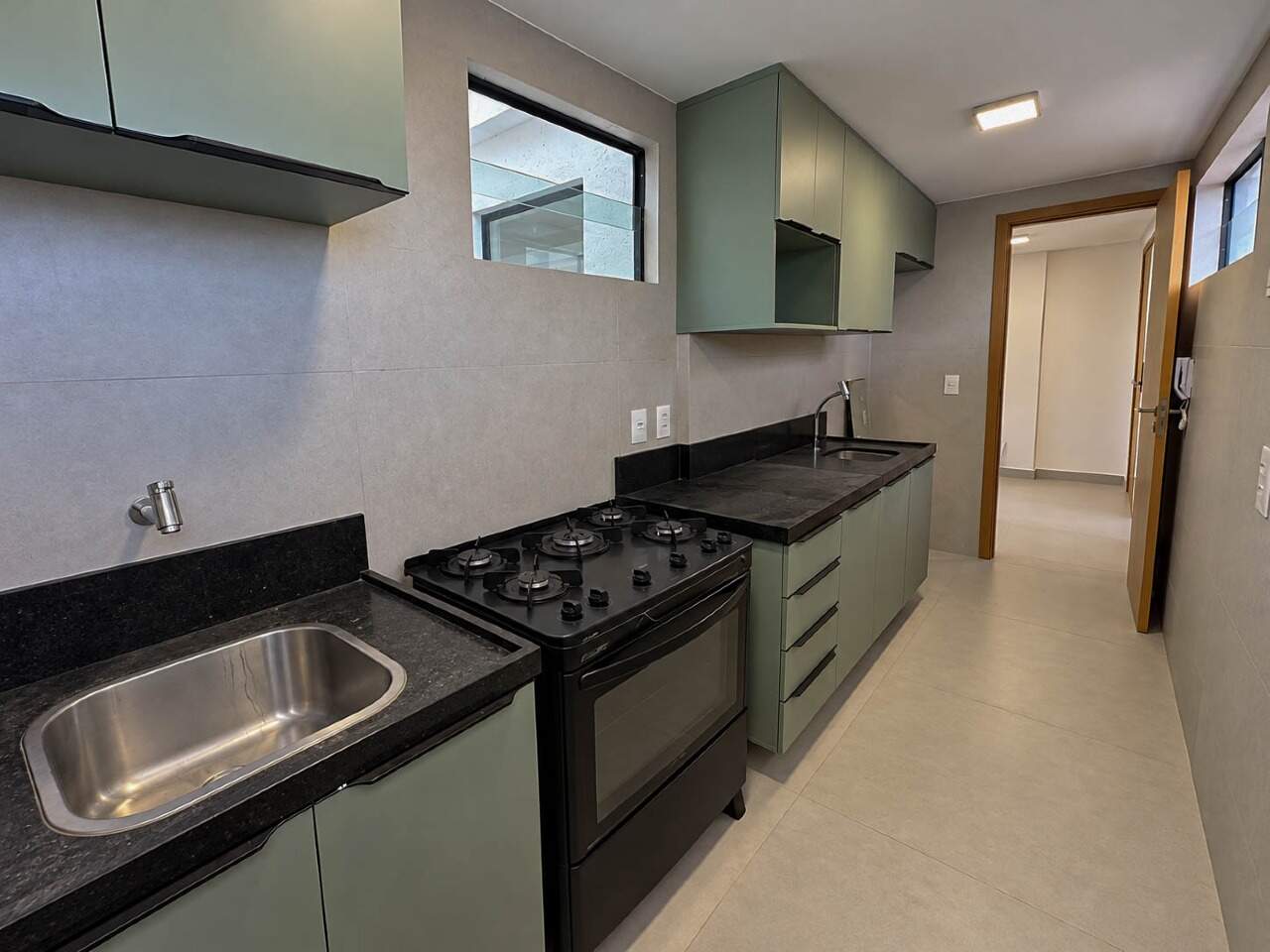 Apartamento para aluguel no Intermares: 