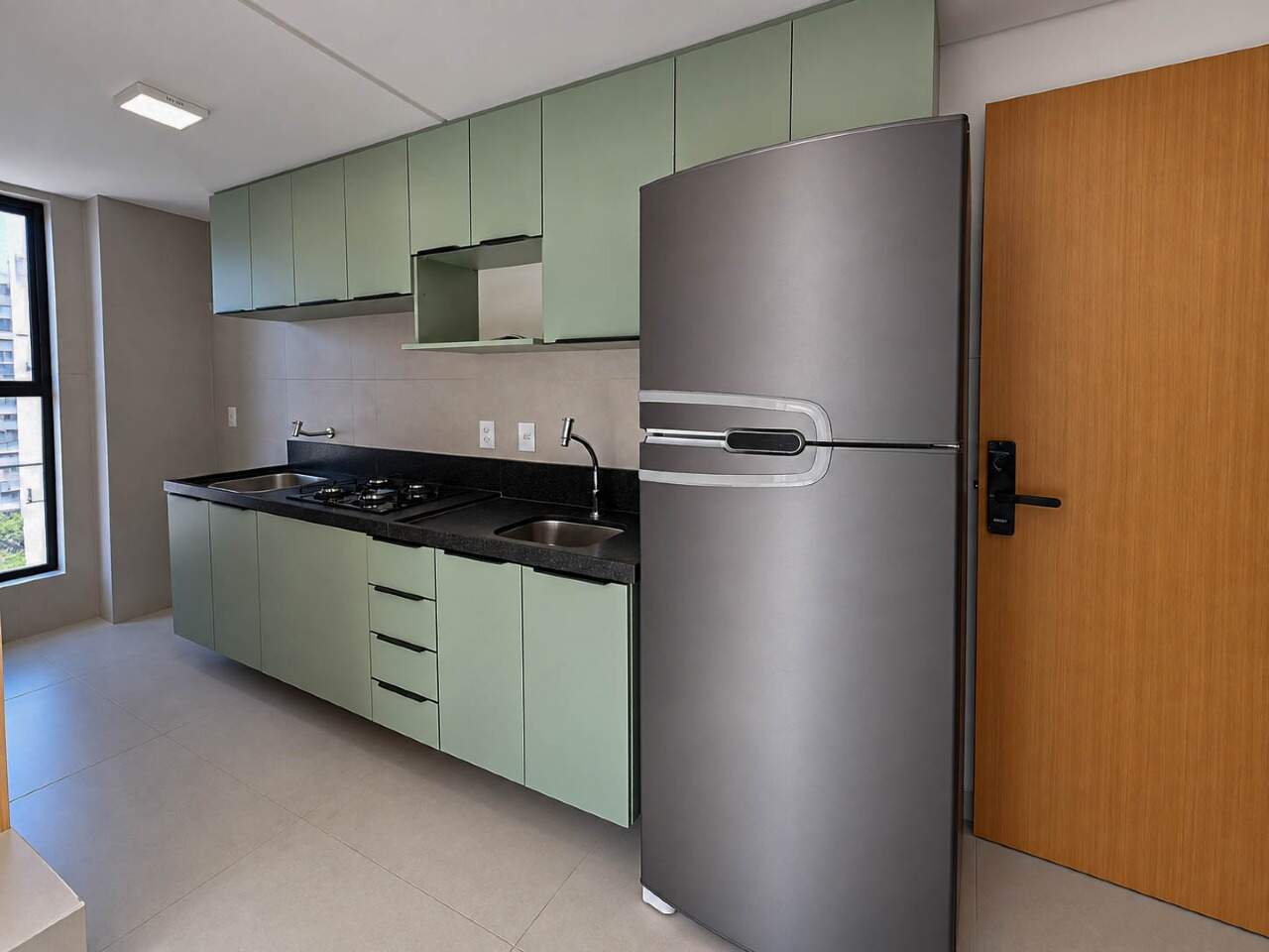 Apartamento para aluguel no Intermares: 