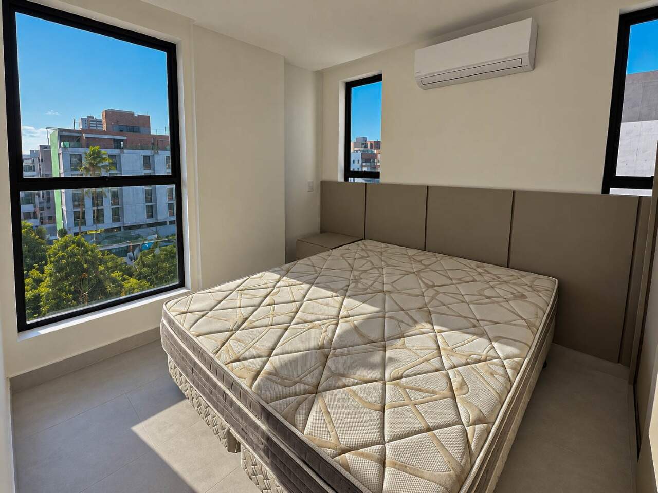 Apartamento para aluguel no Intermares: 