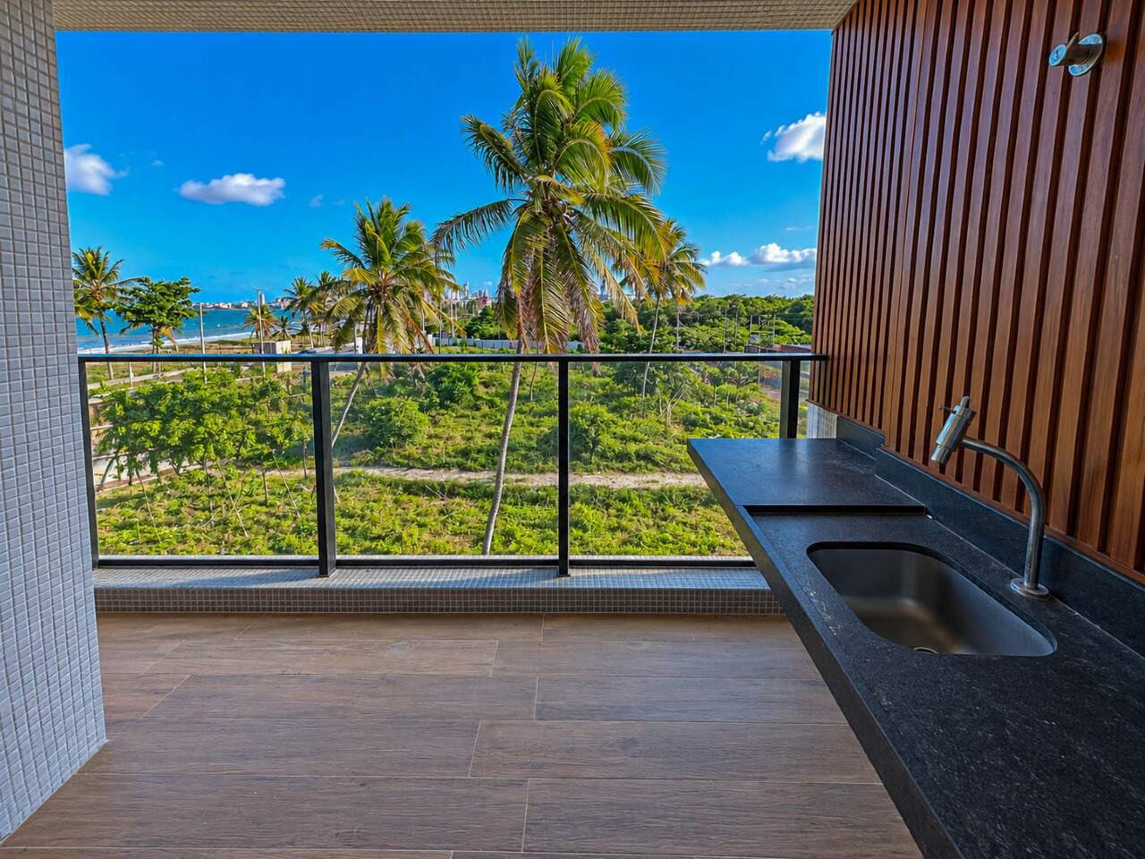 Apartamento para aluguel no Intermares: 