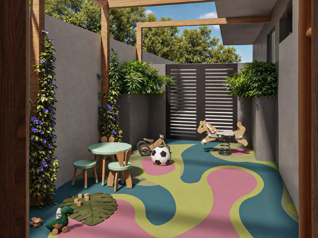 Apartamento à venda no Jardim Oceania: 
