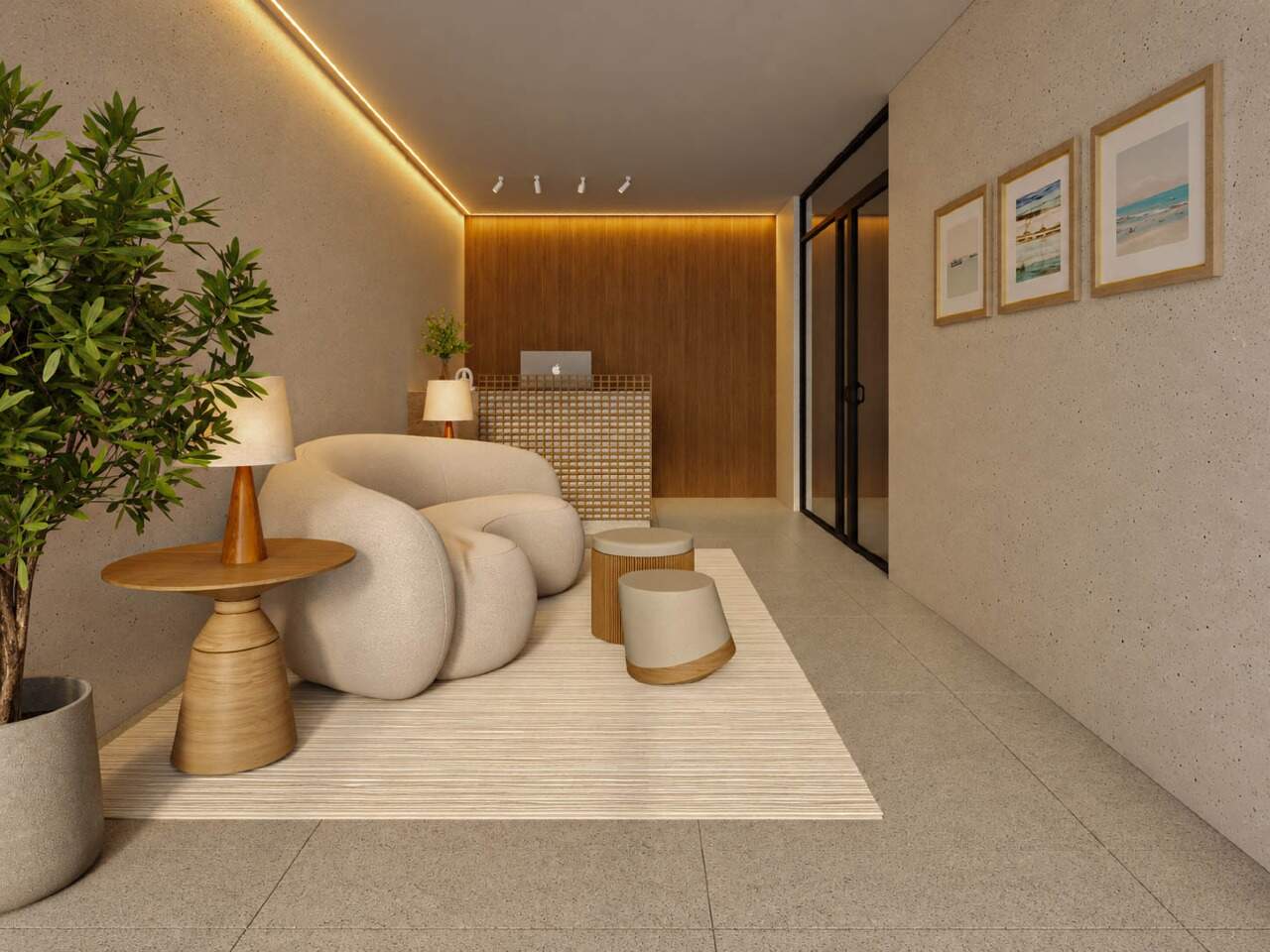 Apartamento à venda no Jardim Oceania: 