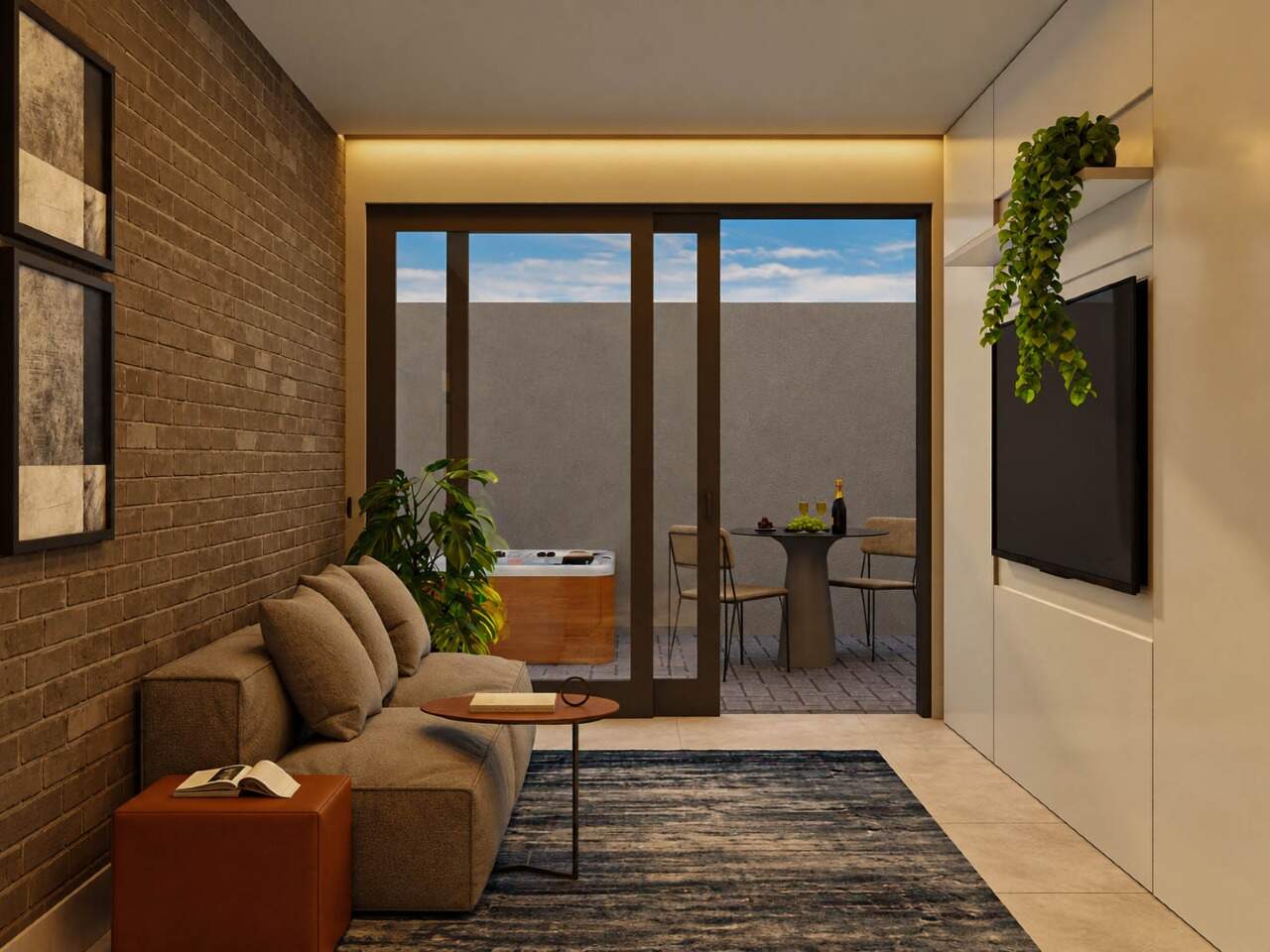 Apartamento à venda no Jardim Oceania: 