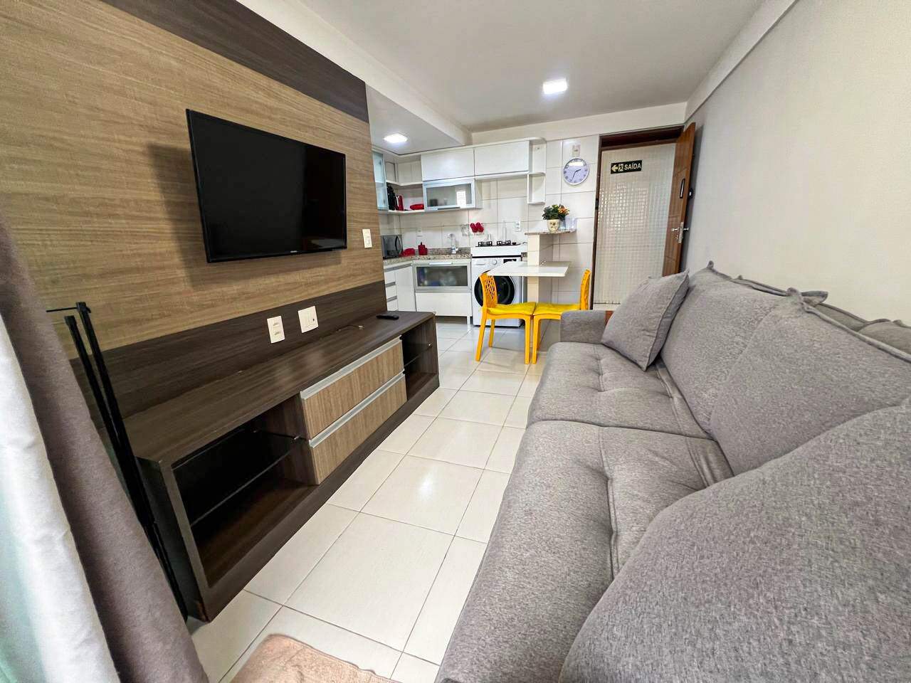 Apartamento à venda no Intermares: 