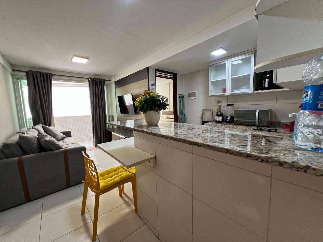 Apartamento à venda no Intermares: 