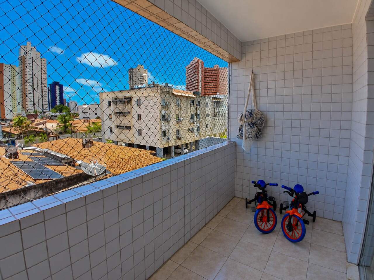 Apartamento à venda no Manaíra: 