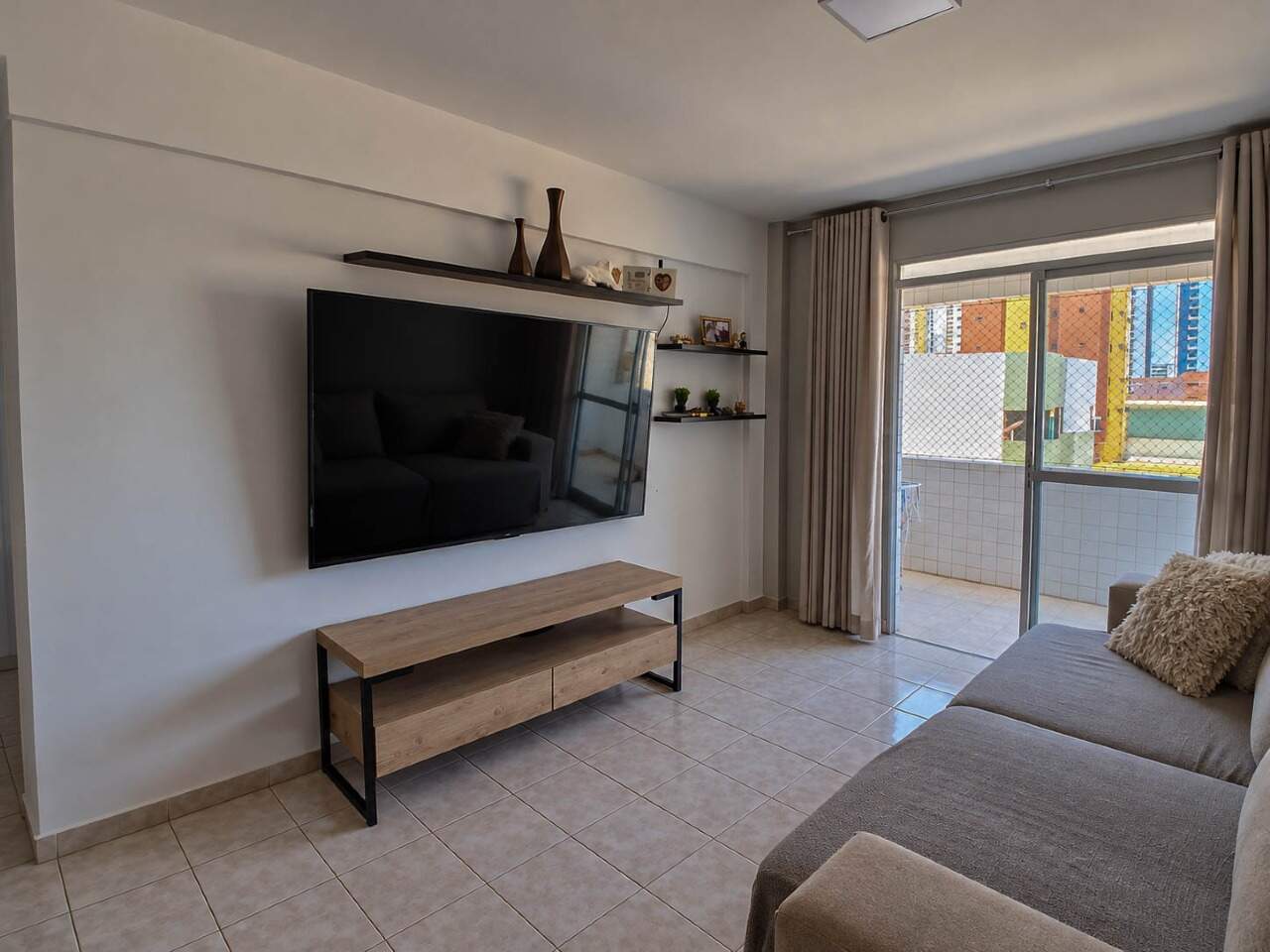 Apartamento à venda no Manaíra: 