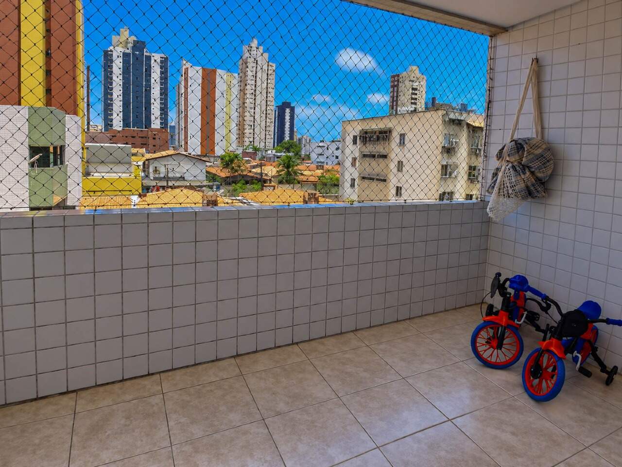 Apartamento à venda no Manaíra: 