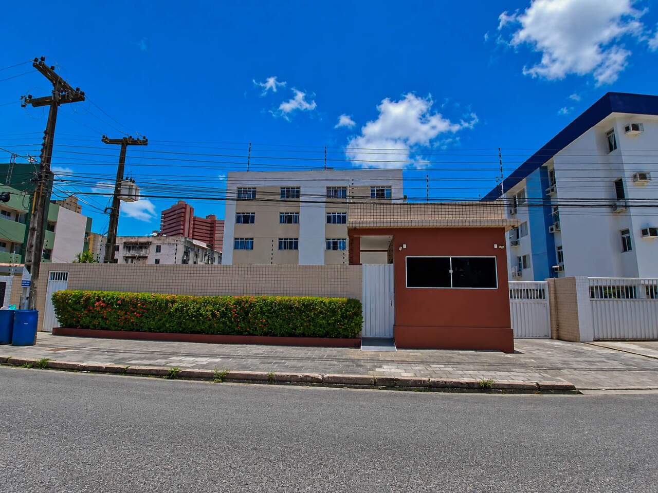 Apartamento à venda no Manaíra: 