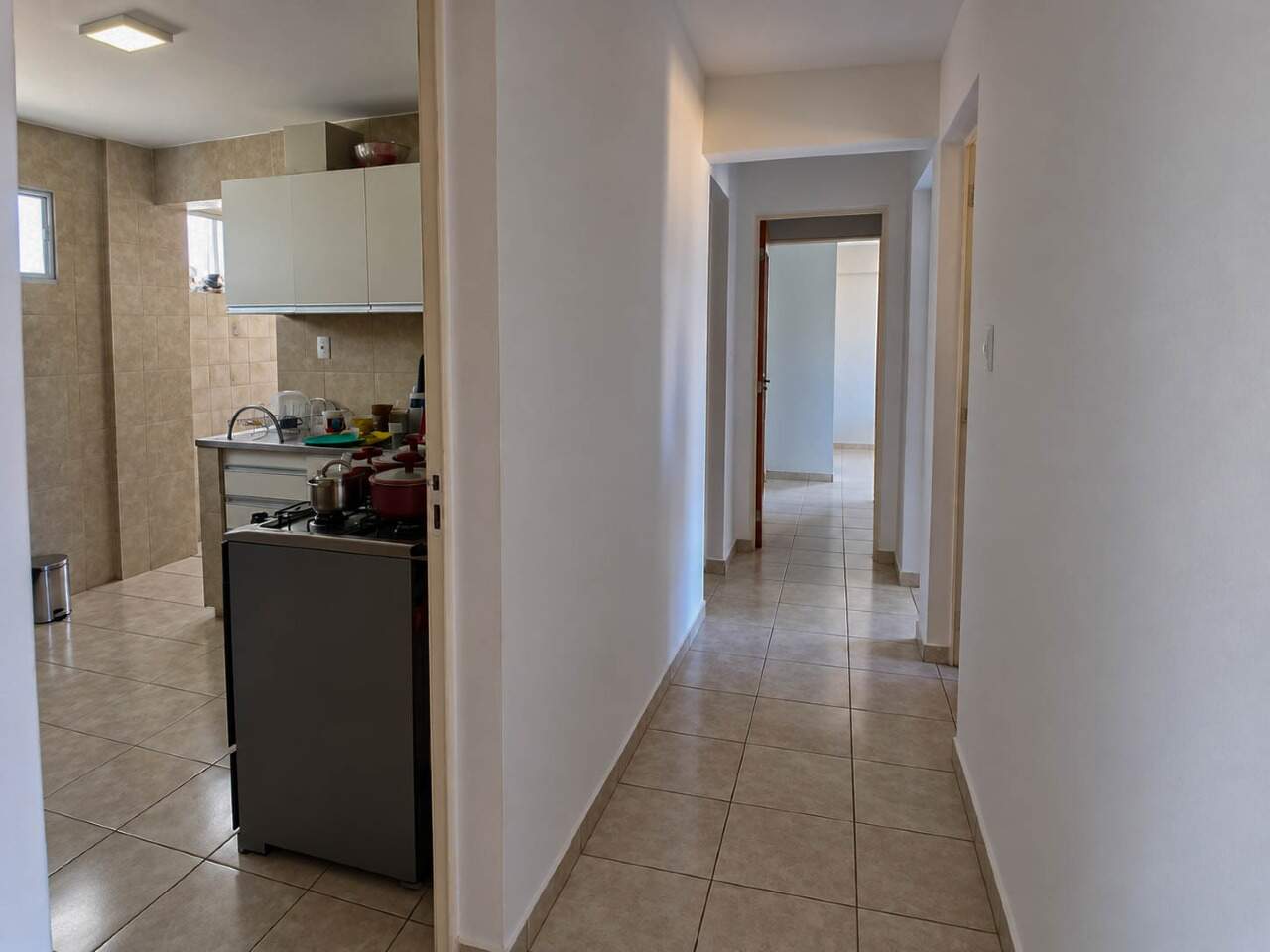 Apartamento à venda no Manaíra: 