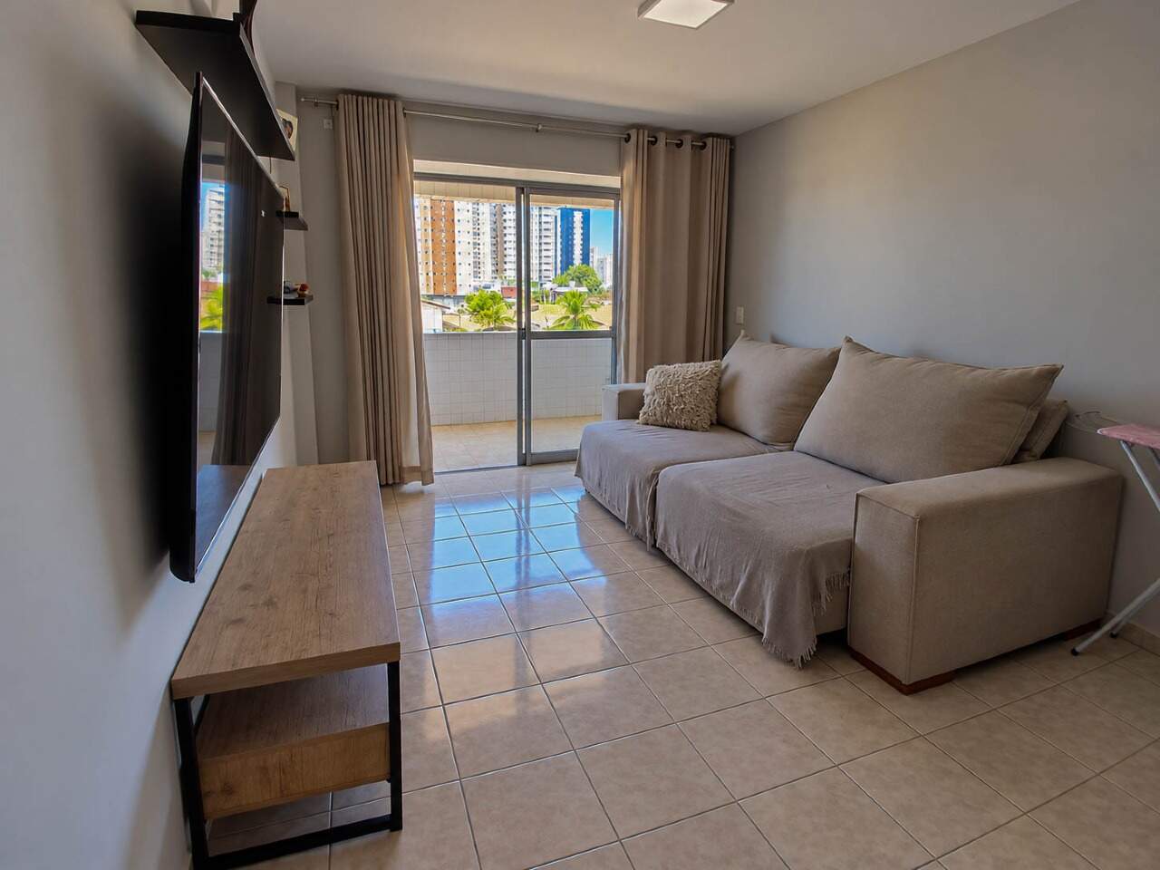Apartamento à venda no Manaíra: 