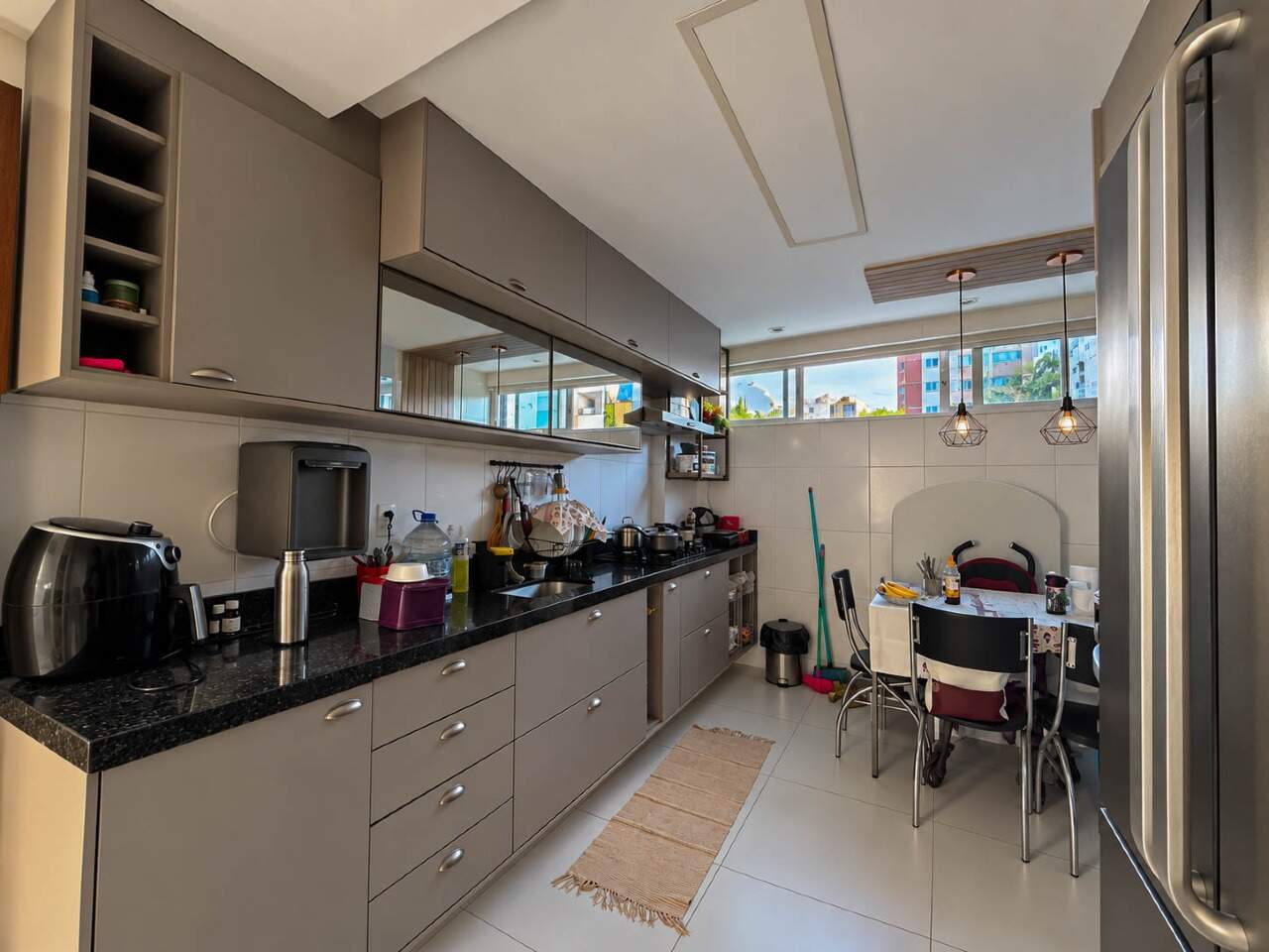 Apartamento à venda no Cabo Branco: 