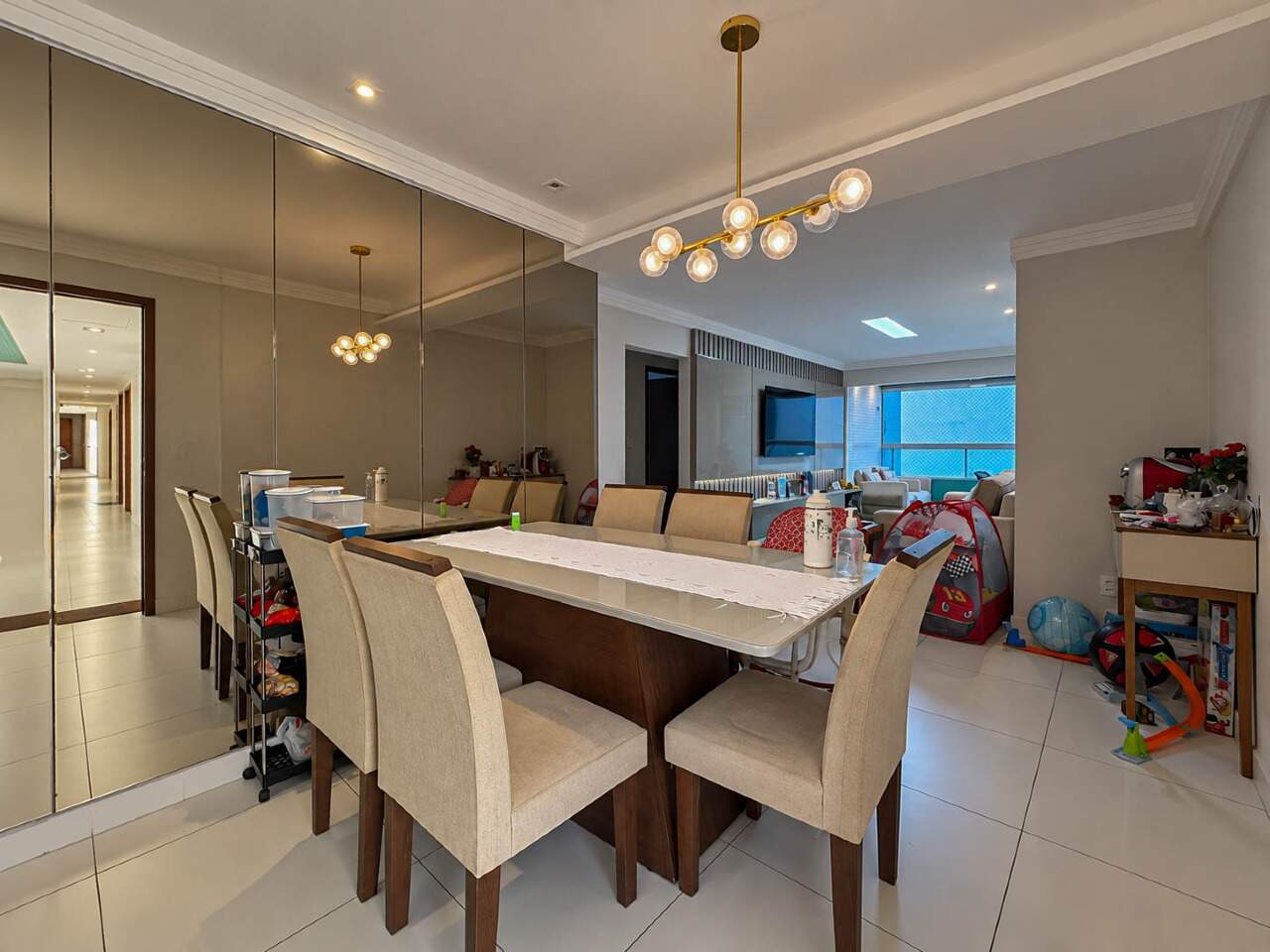 Apartamento à venda no Cabo Branco: 