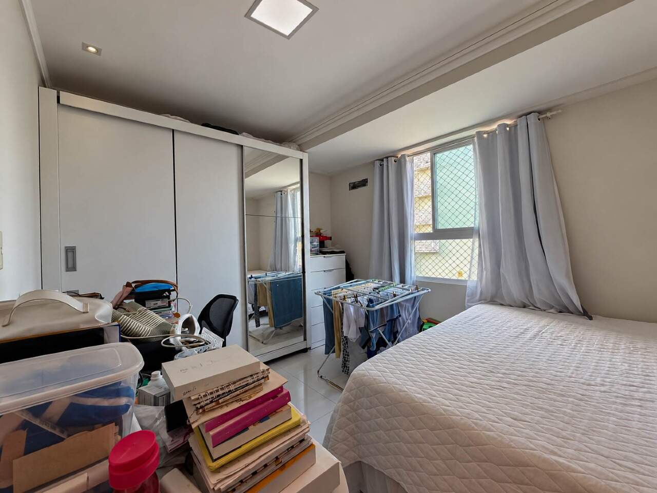 Apartamento à venda no Cabo Branco: 