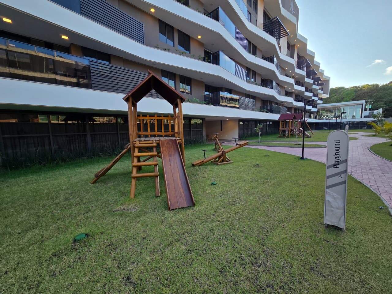 Apartamento à venda no Ponta do Seixas: 
