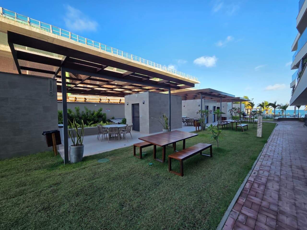 Apartamento à venda no Ponta do Seixas: 